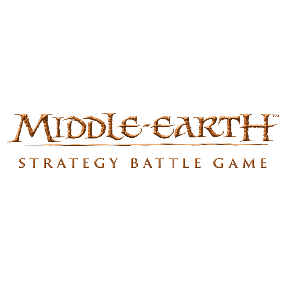 GAM30-105 - Games Workshop Middle Earth SBG Warriors of Rohan Commanders