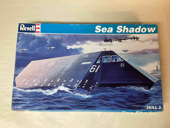 RMX5107 - Revell 1/144 Sea Shadow - WWHP111960
