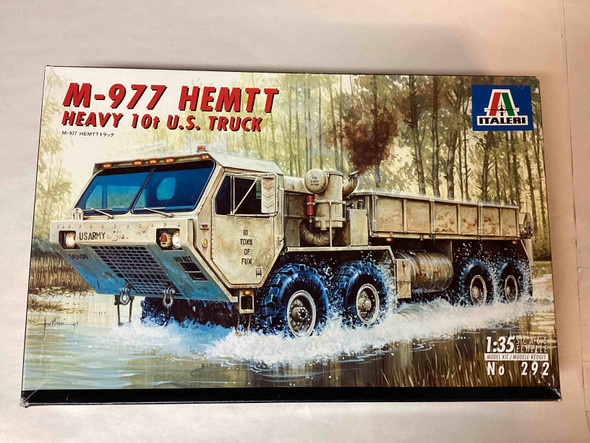 ITA292 - Italeri 1/35 M-977 HEMTT - WWHP111961