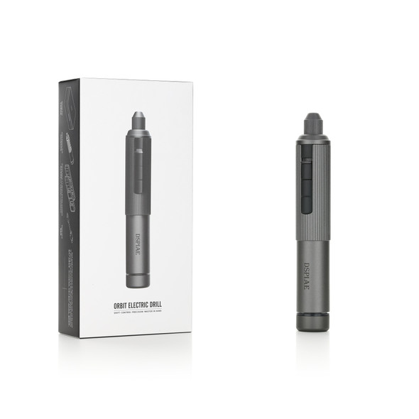 DSPIAE Orbit Smart Electric Hand Drill (Moon Dust Gray)