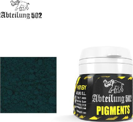 ABTF606 - Abteilung Pigments: Plasma Burn