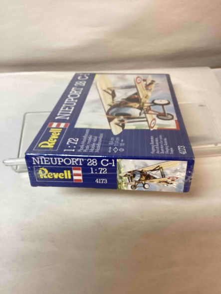 RAG4173 - Revell 1/72 Nieuport 28 C-1 - WWHP111966