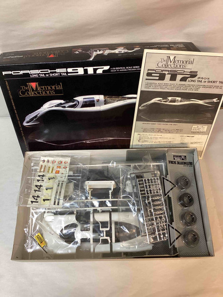 UPMMC03 - Union Model 1/20 Porsche 917 - WWHP111977