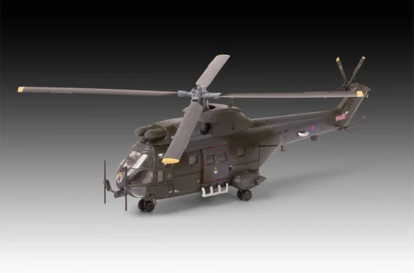 RAG03746 - Revell 1/144 Westland Puma HC.1