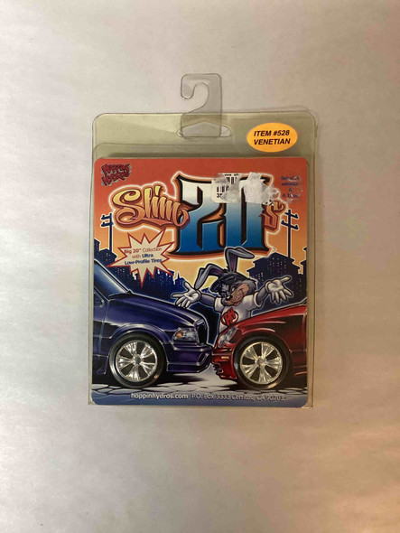 HOP528 - Hoppin Hydros 1/24 Slim 20s - WWHP111980