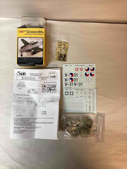 Czech Master's Kits Products - Wheels & Wings Hobbies