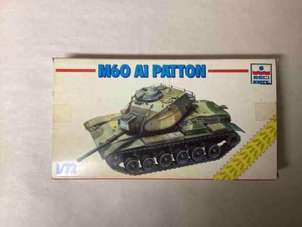 ESC8315 - Esci 1/72 M60 A1 Patton - WWHP111995