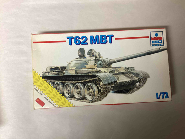 ESC8340 - Esci 1/72 T62 MBT - WWHP111996