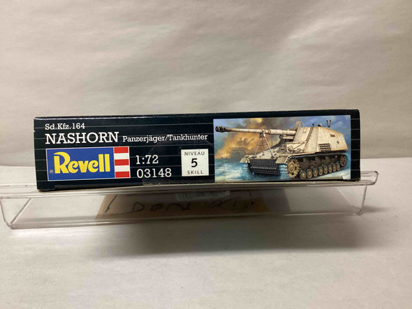 RAG03148 - Revell 1/72 Sd.Kfz.164 Nashorn Panzerjäger Tankhunter - WWHP113008