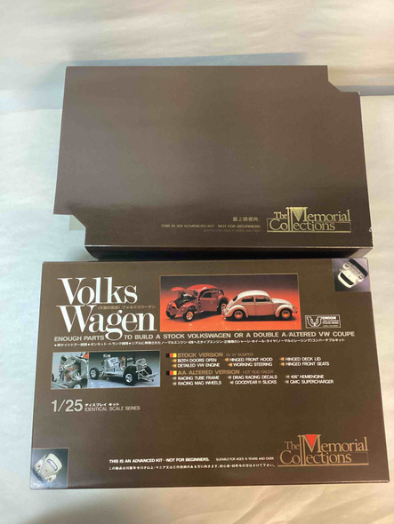 UPMMC05-1500 - Union Plastic Model 1/25 Volks Wagen - WWHP113047