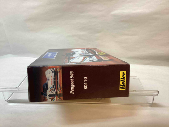 HEL80110 - Heller 1/43 Peugeot 905 - WWHP113059