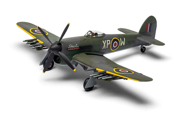 AIRA02041B - Airfix 1/72 Hawker Typhoon Mk.Ib