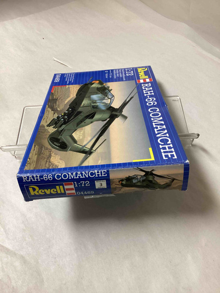 RAG04469 - Revell - 1/72 RAH-66 Comanche - WWHP13073