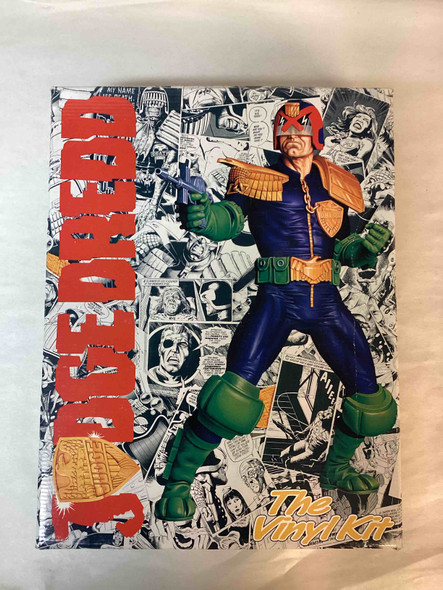 HALHT16 - Halcyon 1/6 Judge Dredd - WWHP113074