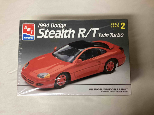 AMT8072 - AMT 94 Stealth R/T Twin Turbo - WWHP113080