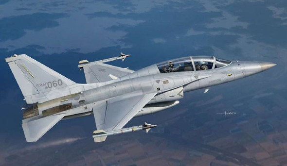 ACA12366 - Academy 1/48 ROKAF FA-50 Fighting Eagle