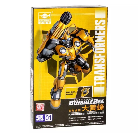 TRP03100 - Trumpeter Transformers 6 Bumblebee