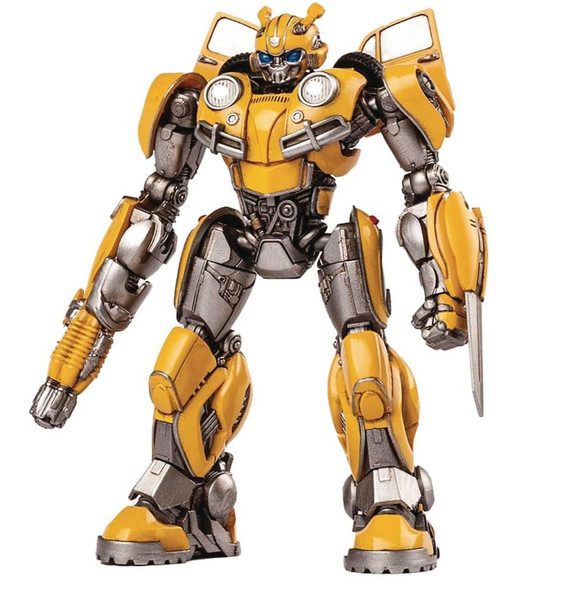TRP03100 - Trumpeter Transformers 6 Bumblebee