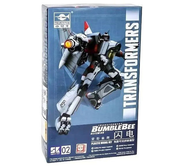 TRP03101 - Trumpeter Transformers 6 Blitzwing