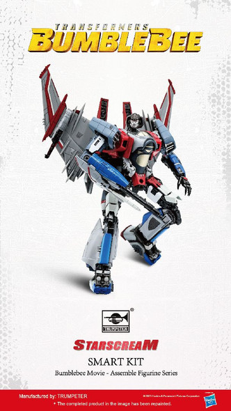 TRP03121 - Trumpeter Transformers 6 Starscream