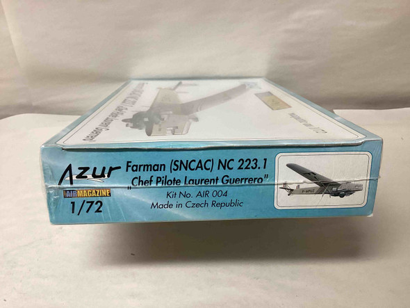 AZUR Products - Wheels & Wings Hobbies