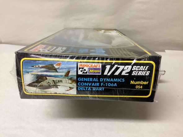 HAS054 - Hasegawa 1/72  F-106A Delta Dart - WWHP113095