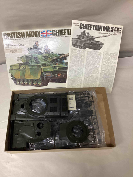 TAM3568 - Tamiya 1/35 Chieftain Mk.5 - WWHP113102