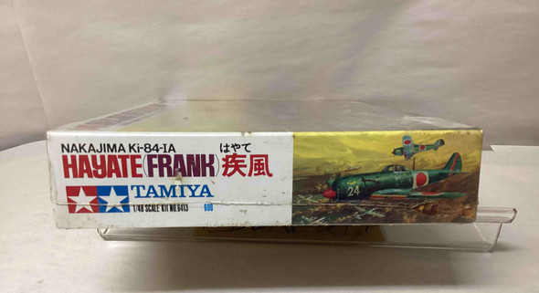 TAM6413 - Tamiya 1/48 Nakajima Ki-84-IA Hayate (Frank) - WWHP113103