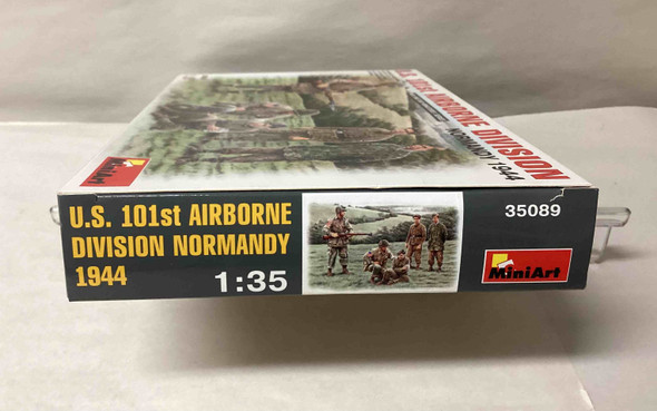 MIA35089 - MiniArt - 1/35 101st Airborne (Normandy) - WWHP113108