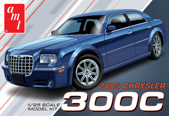 AMT1488 - AMT 1/25 2005 Chrysler 300C