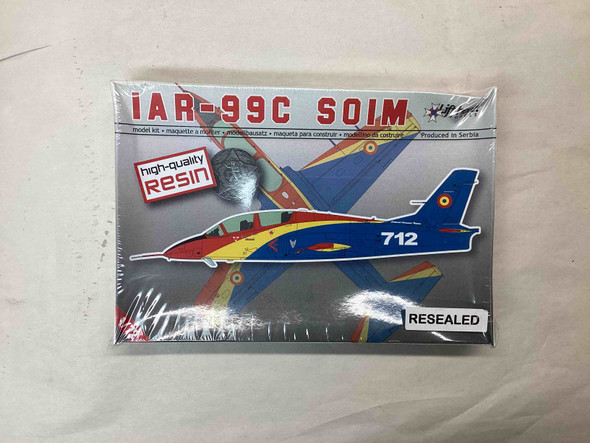 LHM031 - Lift Here! Models 1/72 IAR-99C Soim - WWHP113161