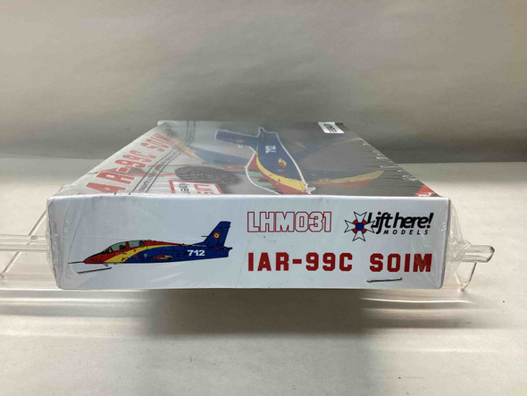 LHM031 - Lift Here! Models 1/72 IAR-99C Soim - WWHP113161
