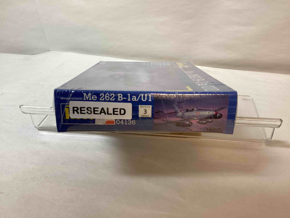 RAG04136 - Revell 1/72 Me 262 B-la/U1 - WWHP113168