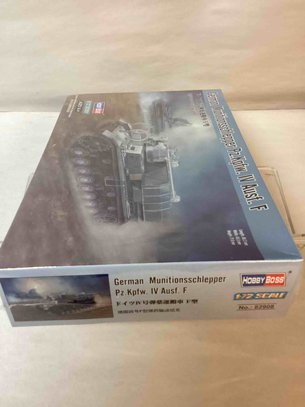 HBB82908 - Hobbyboss 1/72 Munitionsschlepper Pz.Kpfw.IV F - WWHP113169