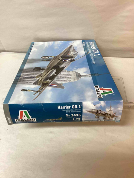 ITA1435 - Italeri 1/72 Harrier Gr.1 - WWHP113173