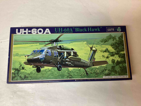 FUJF4-800 - Fujimi 1/72 UH-60A "Black Hawk" - WWHP113177