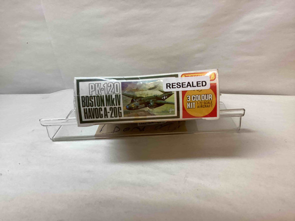 MATPK-120 - Matchbox 1/72 Boston MkIV Havoc A-20G - WWHP113178