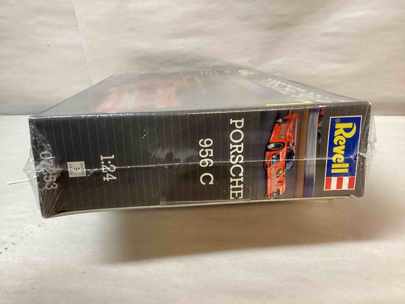 RAG07253 - Revell 1/24 Porsche 956C Jagermeister - WWHP113189