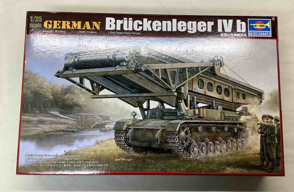 TRP00390 - Trumpeter 1/35 German Brückenleger IV b - WWHP113191