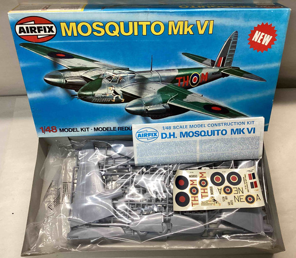 AIR07100 - Airfix 1/48 Mosquito Mk VI - WWHP113192