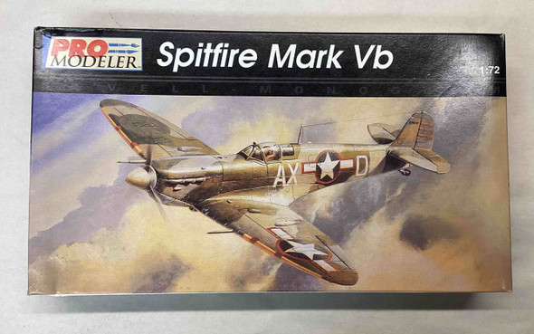 PRM85-5941 - Pro Modeler 1/72 Spitfire Mark Vb - WWHP113194