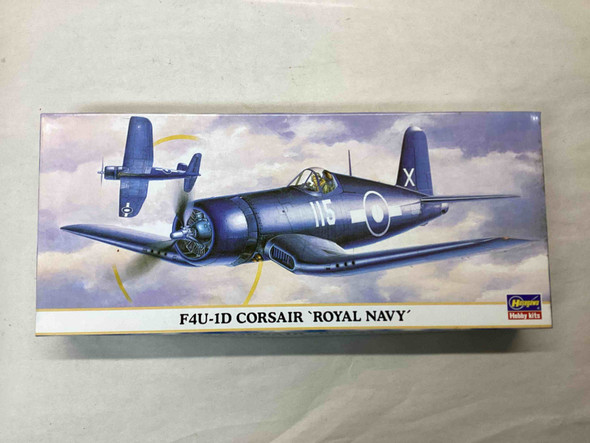HAS00296 - Hasegawa 1/72 F4U-1D Corsair 'Royal Navy' - WWHP113195