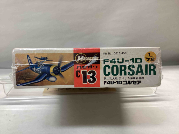 HASC13 - Hasegawa 1/72 F4U-1D Corsair - WWHP113197