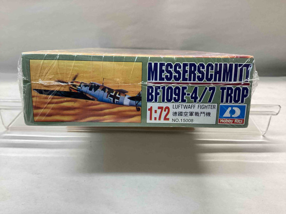 AHK15008 - ADOA Hobby Kits 1/72 Messerschmitt Bf 109E-4/7 Trop - WWHP113198