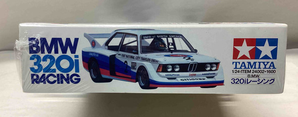 TAM24002 - Tamiya 1/24 BMW 320i Racing - WWHP113200