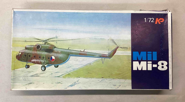 KPM28 - Kovozavody Prostejov (KP Models) 1/72 Mil Mi-8 - WWHP113201