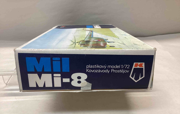 KPM28 - Kovozavody Prostejov (KP Models) 1/72 Mil Mi-8 - WWHP113201