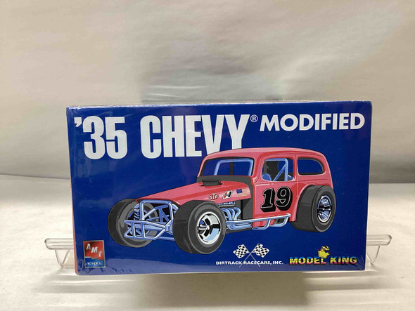 AMT21373 - AMT 1/25 1935 Chevy Modified - WWHP113202
