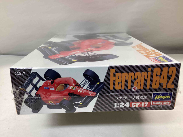 HAS23017 - Hasegawa 1/24 Ferrari 642 - WWHP113213