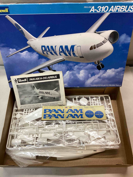 RMX4537 - Revell 1/144 Pan Am A-310 Airbus - WWHP113220